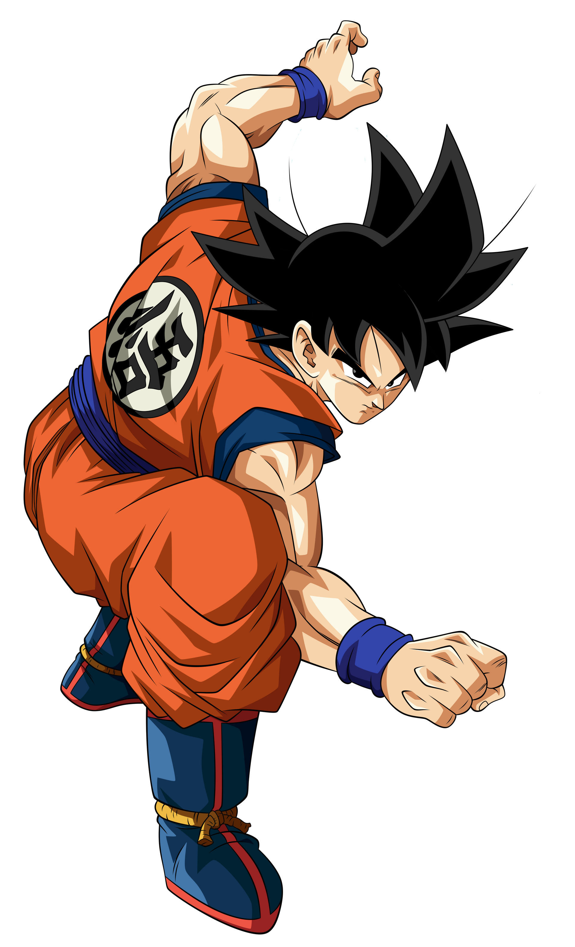 Goku's Super Saiyan Blue & Super Saiyan 4 Forms Combine in Epic