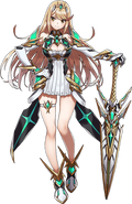 Mythra