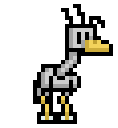 Whifflebird Squawk