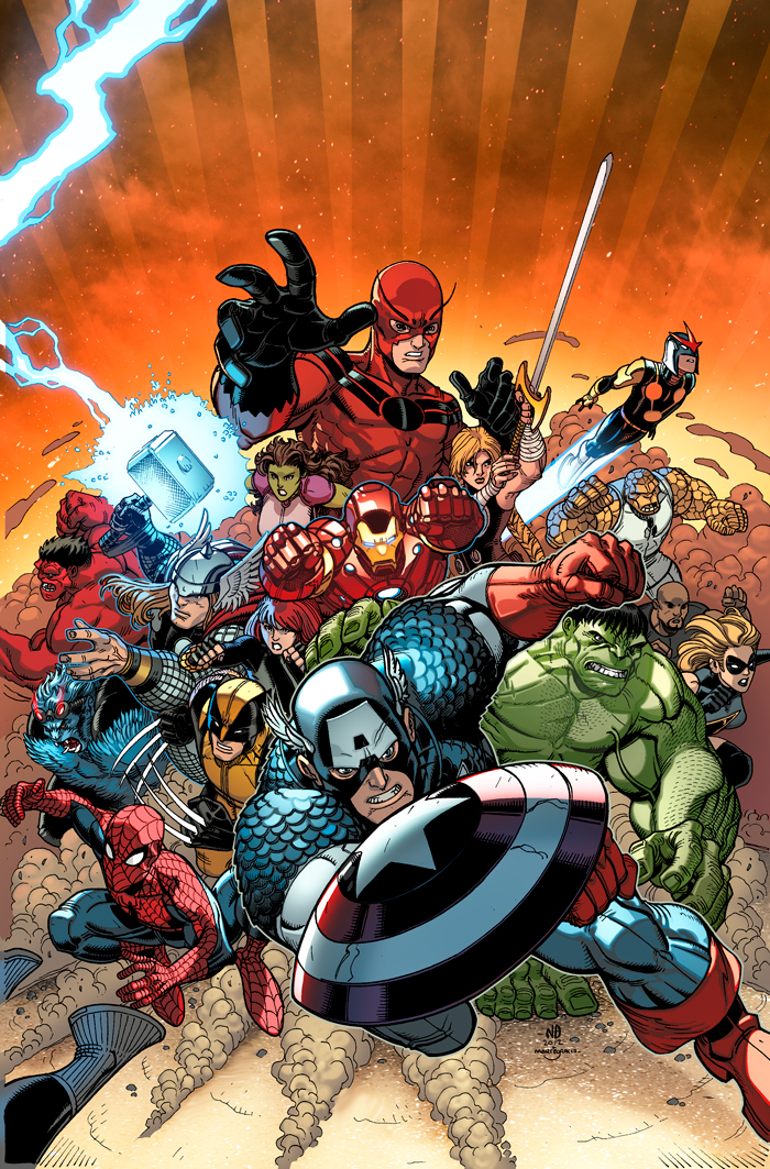 The Avengers | Game Ideas Wiki | Fandom The Avengers | Game Ideas Wiki | Fandom