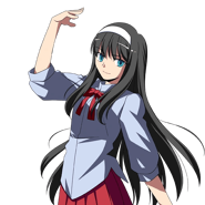Akiha Tohno (Melty Blood)