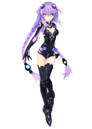 Neptune/Purple Heart