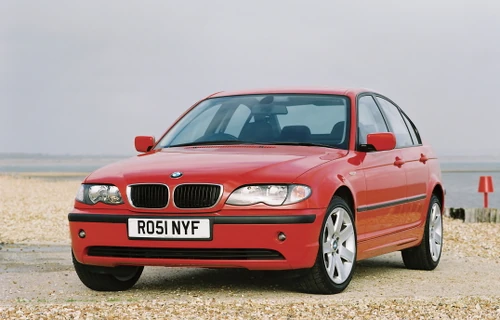 BMW 318i 2001