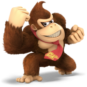 Donkey Kong SSB Ultimate