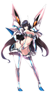 Satsuki Kiryuin