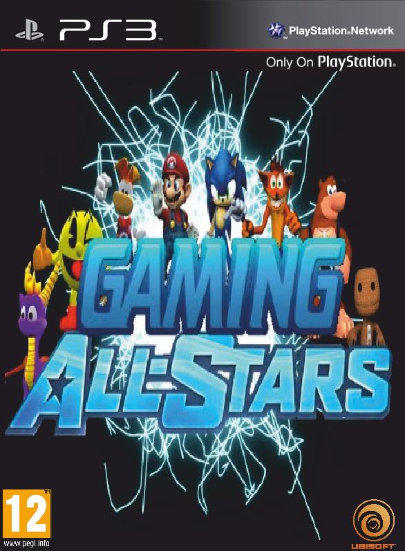 all stars game ps3