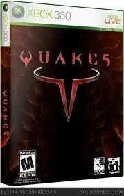 Quake 5 | Game Ideas Wiki | Fandom