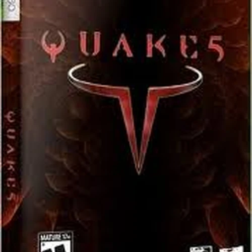 Квейк для пс 5. Quake 1996. Игра quake 5 арена. Quake 4. Игра квейк 5.