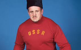 Nikolai Volkoff