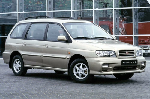 起亜 カースター (CARSTAR) 1999