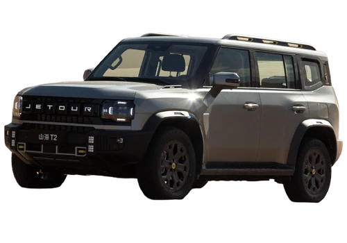 2026 Jetour Stock T2