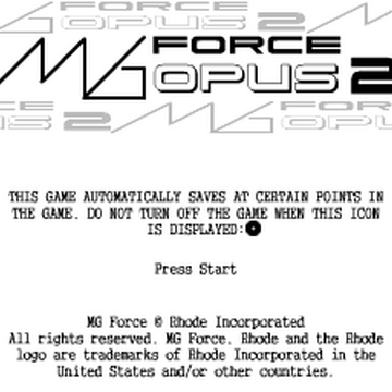 Mg Force Series Game Ideas Wiki Fandom Mg Force Series Game Ideas Wiki Fandom