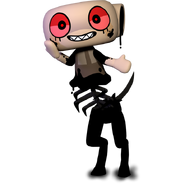 Twisted Shelly (Floor 10)