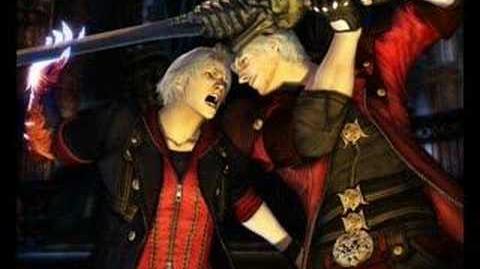 Devil May Cry 4 - The Time Has Come ( Nero's Battletheme)-0