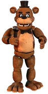 Freddy Fazbear
