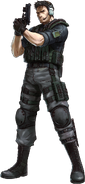 Chris Redfield