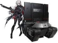 Evelyn (Project Neural Cloud)