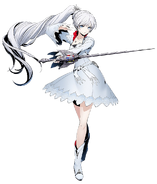 Weiss Schnee