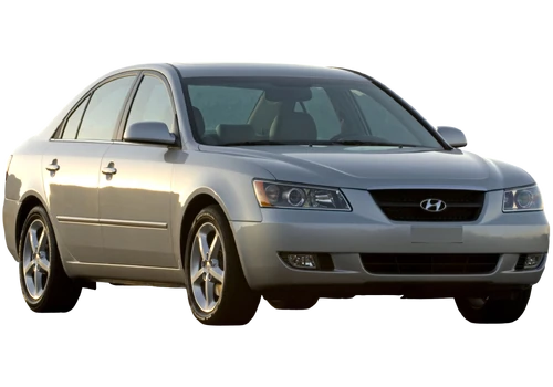 2006 Hyundai Stock Sonata