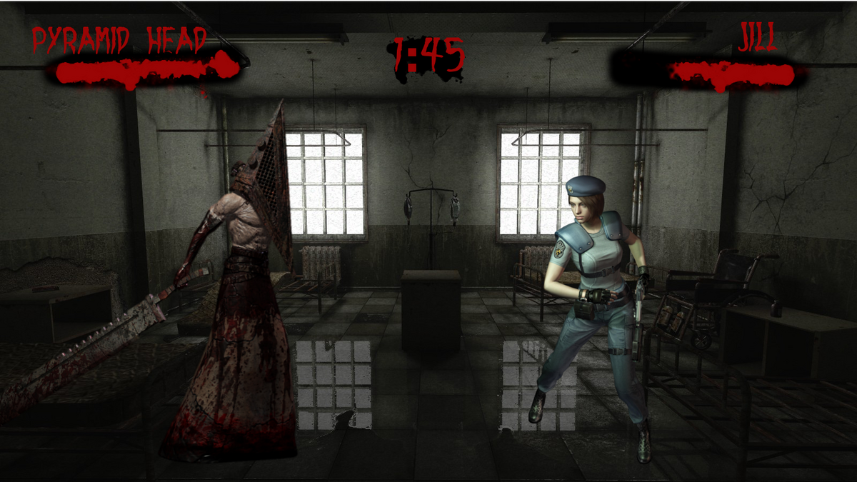 Silent Hill 2 vs. Resident Evil 4: A Case Of Benefit Of The Doubt