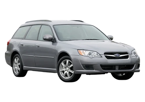 Stock Subaru Legacy Mk4