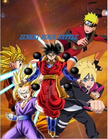 Dragonball Z vs Naruto Games (2023 UPDATED) Beginner's Guide