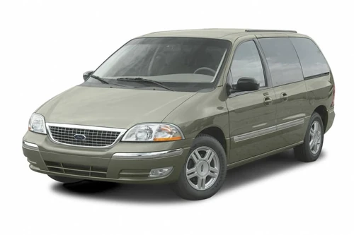 フォード ウインドスター (WINDSTAR) 2001