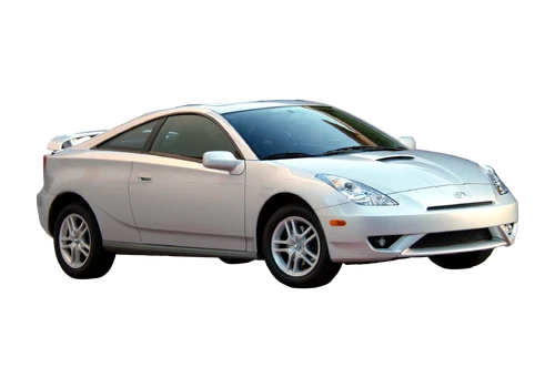 Stock Toyota Celica Mk7