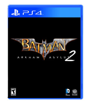 Batman Arkham Origins Ps4