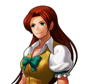 VS Portrait on Neo Geo Battle Coliseum (Xbox 360)