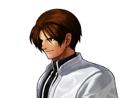 VS Portrait on Neo Geo Battle Coliseum (Xbox 360)