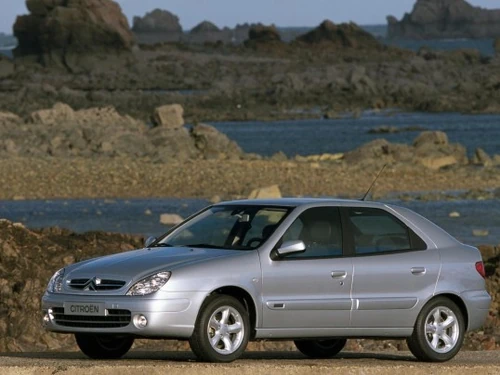 シトロエン クサラ (XSARA) 2000