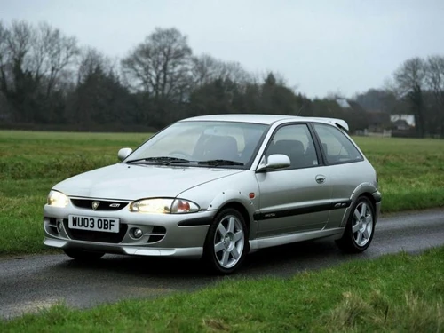 プロトン サトリア (SATRIA) 1995