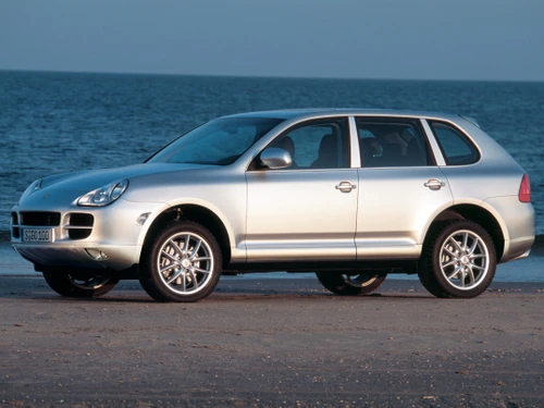ポルシェ カイエン (CAYENNE) 2002