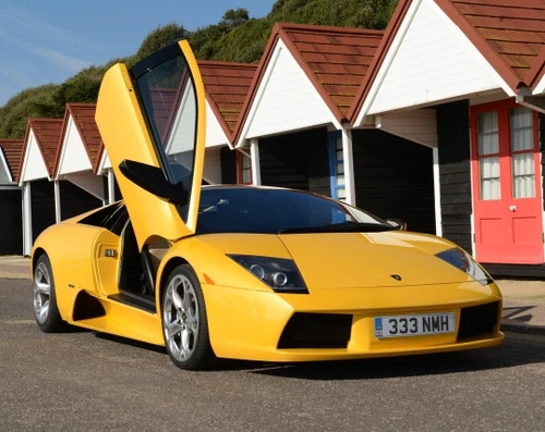 ランボルギーニ ムルシエラゴ (MURCIELAGO) 2001