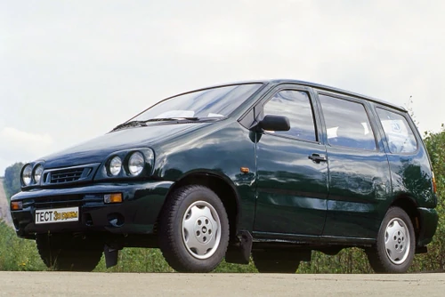 ラーダ ナデジダ (NADEZHDA) 1998