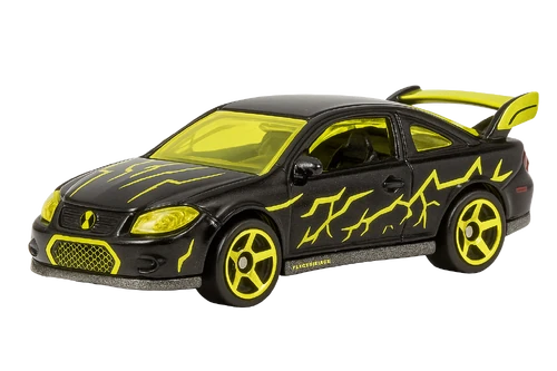 Hot Wheels diecast form