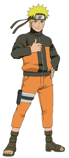 Naruto Uzumaki