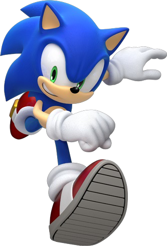 Sonic The Hedgehog PNG