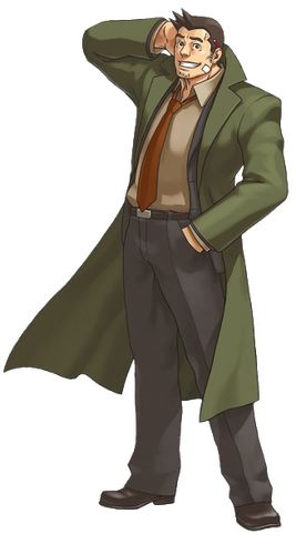 Gumshoe