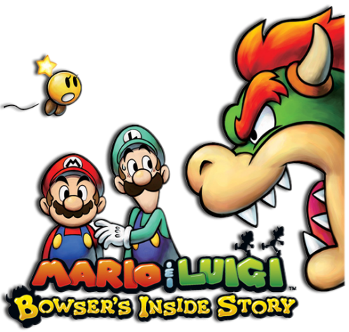 Mario luigi hot sale bowser inside story