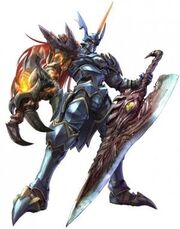 Nightmare(Soul Calibur)