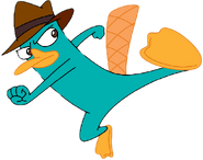 Agent P