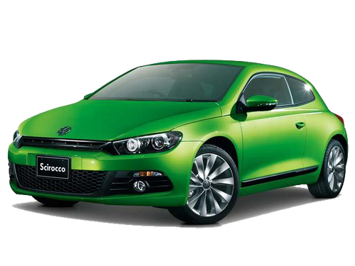 VW Scirocco 2013