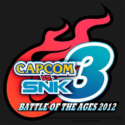 Capcom vs. SNK 3: Battle of the Ages 2012 | Game Ideas Wiki ...