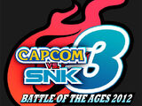 Capcom vs. SNK 3: Battle of the Ages 2012