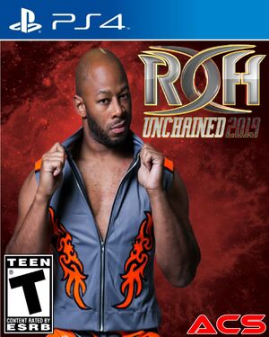 ROH Unchained 2019