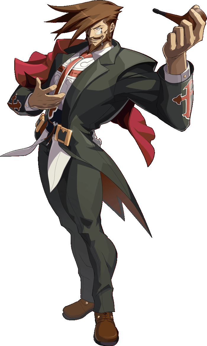 Guilty Gear Xrd -Strive- 