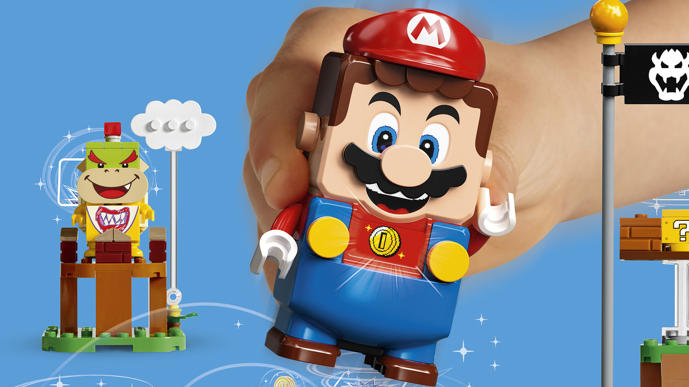 Lego Super Mario Bros, Game Ideas Wiki