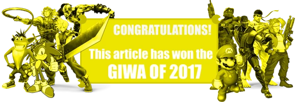 GIWA 2017 Trophy